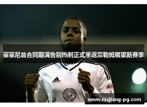 塞塞尼翁合同期满告别热刺正式重返富勒姆展望新赛季
